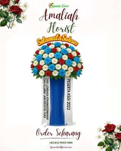 Standing Flower di Tarub